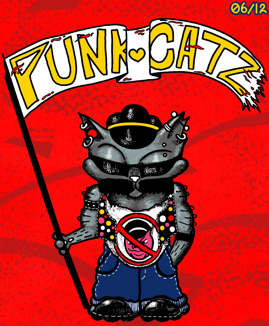 Punk-Catz