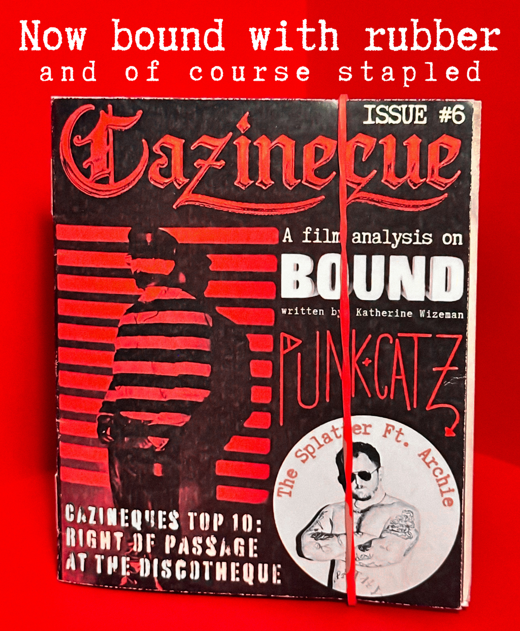Issue 6