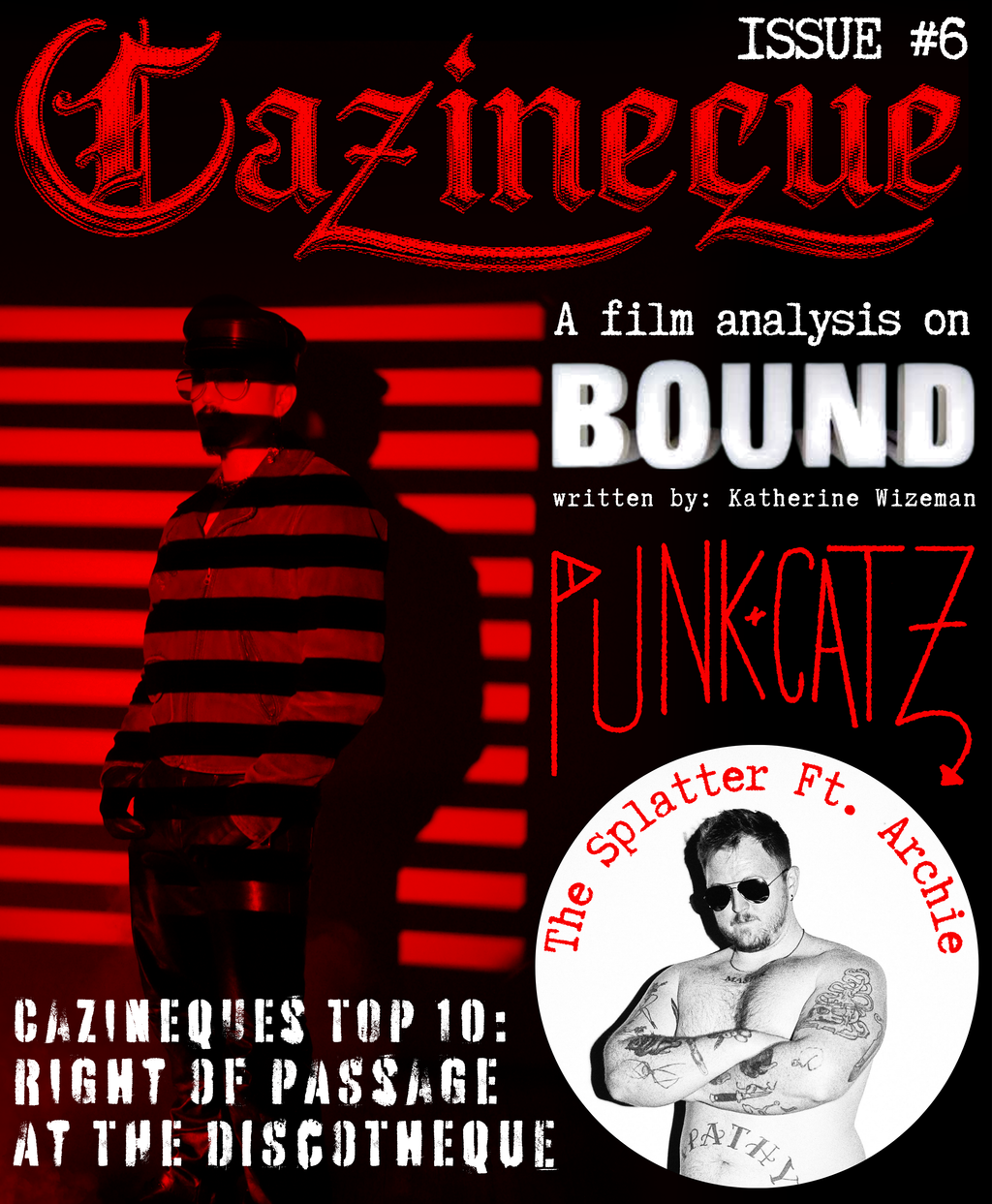 Issue 6